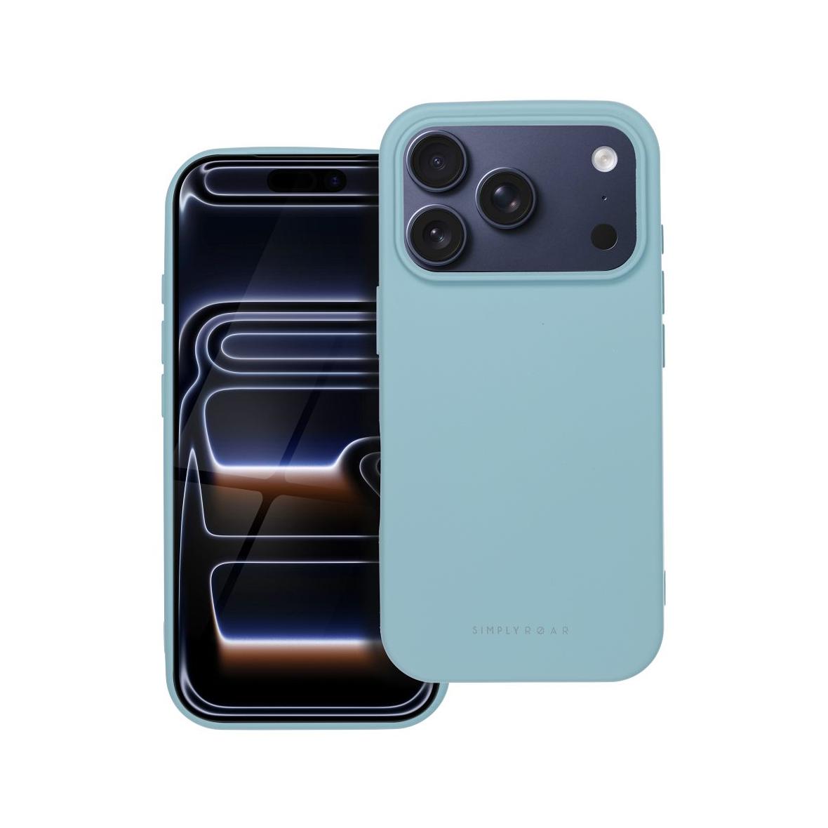 ROAR futerał SPACE do IPHONE 17 Pro Niebieski