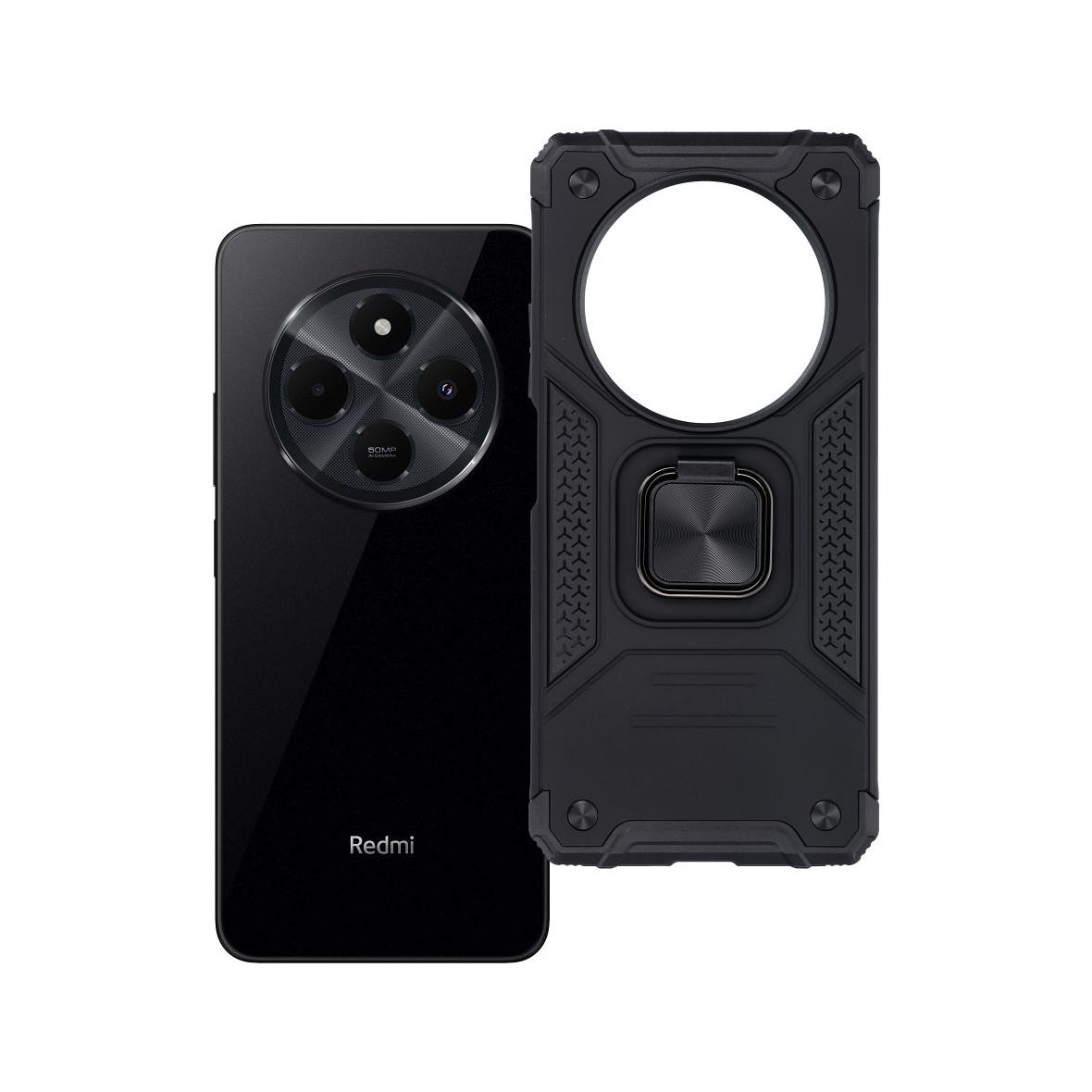 Futerał do Xiaomi Redmi 14C Nitro czarny