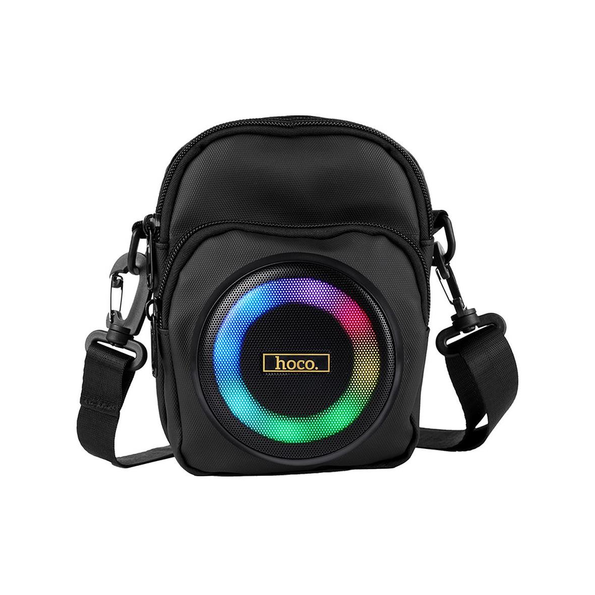 Głośnik bluetooth 8W 3h w formie torby 1,5L Hoco HC41 czarny