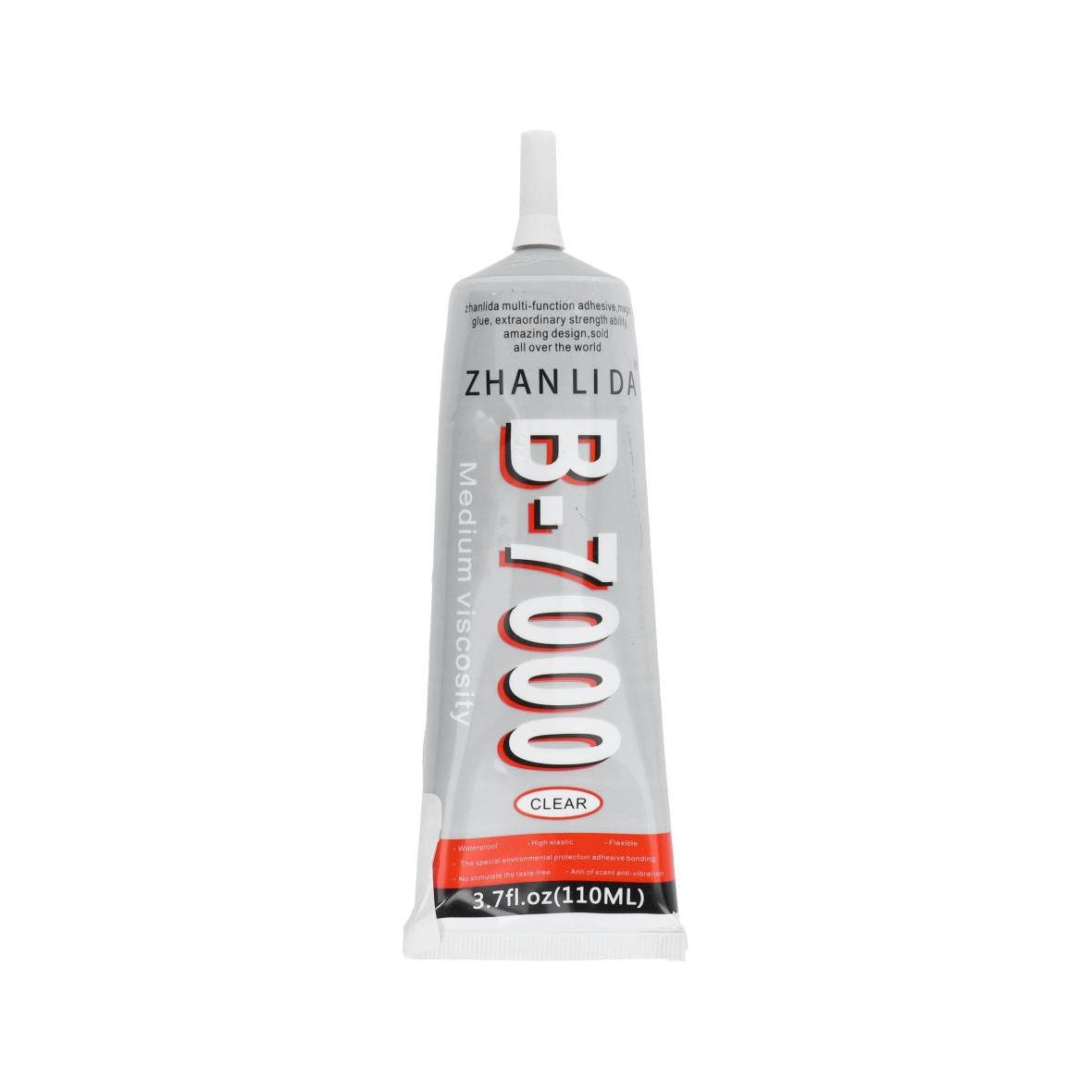 Klej syntetyczny B7000 110ML przezroczysty