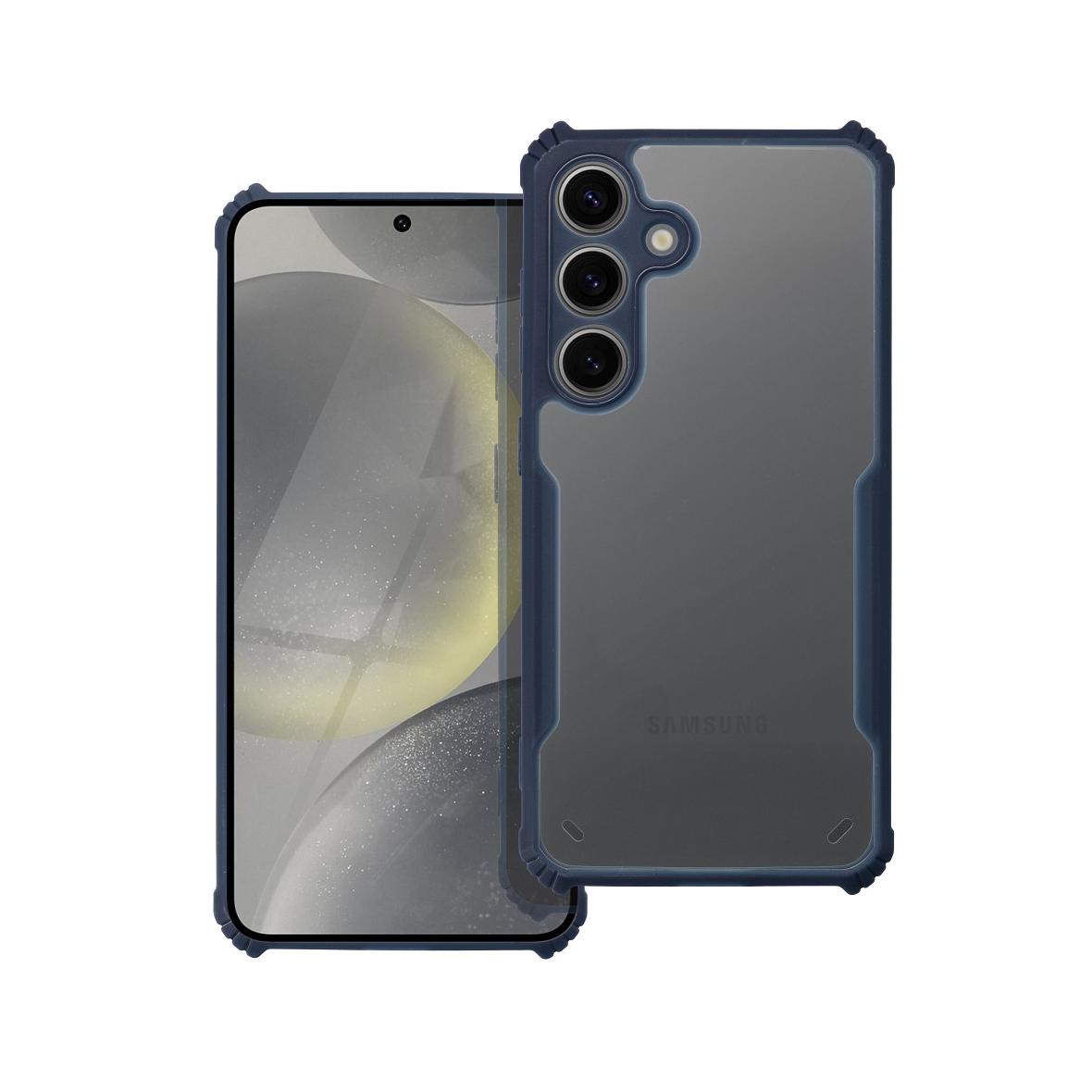 Futerał ANTI-DROP do MOTOROLA Edge 50 Pro niebieski