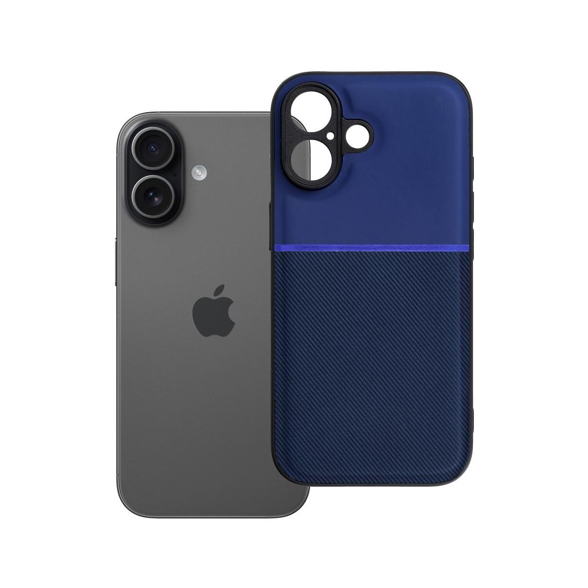 Futerał do iPhone 17 Noble niebieski
