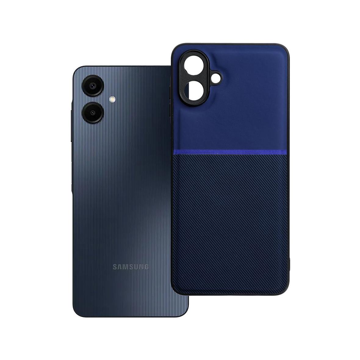 Futerał do Samsung A07 Noble niebieski
