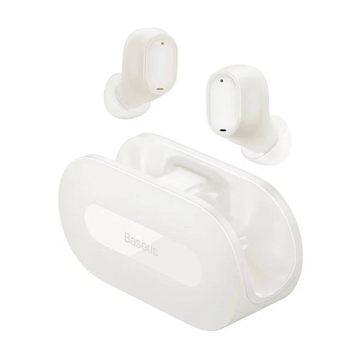 BASEUS słuchawki bezprzewodowe bluetooth TWS Bowie EZ10 A00054300226-Z1 białe