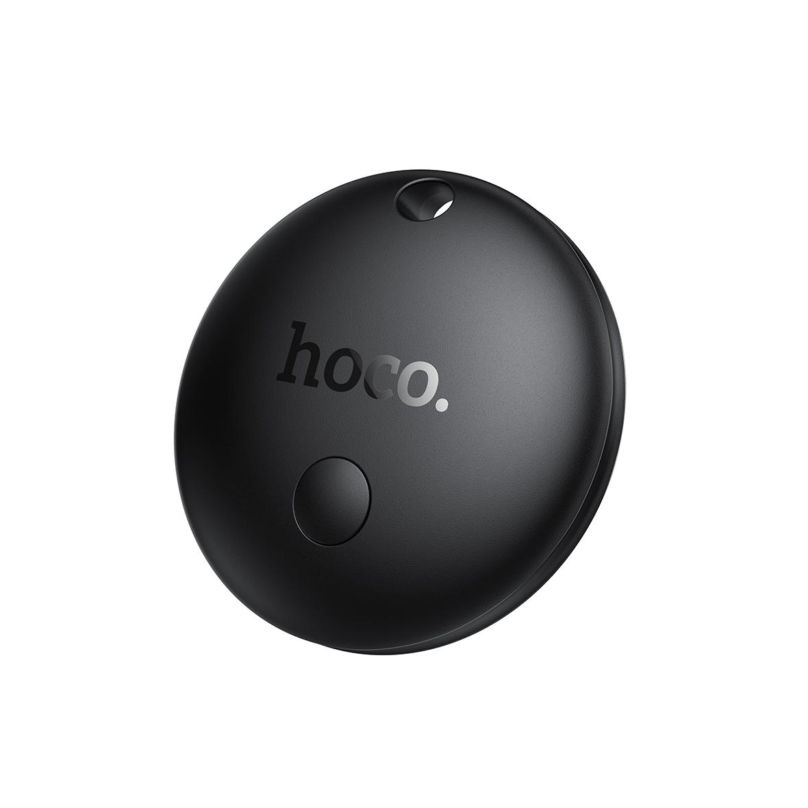 Lokalizator zgodny z Google Find My Device Hoco E93A czarny