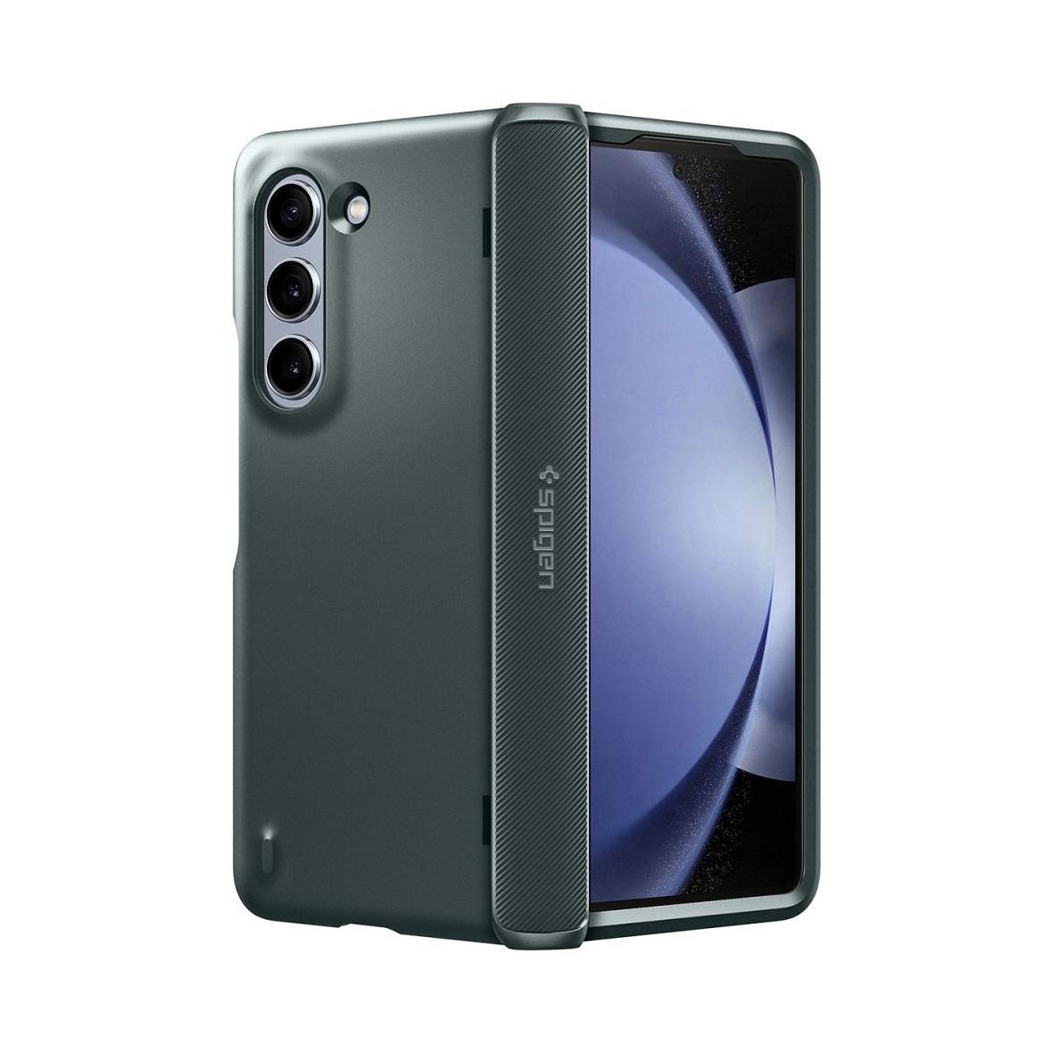 SPIGEN futerał SLIM ARMOR PRO do SAMSUNG Z Fold 5 abyss green