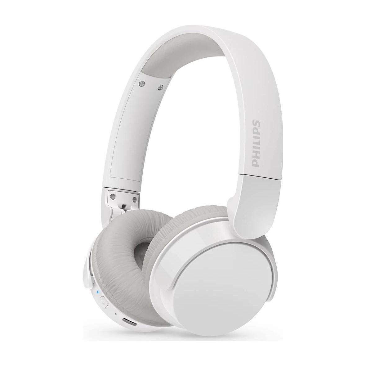Słuchawki bezprzewodowe nauszne Philips TAH3209WT/00 białe