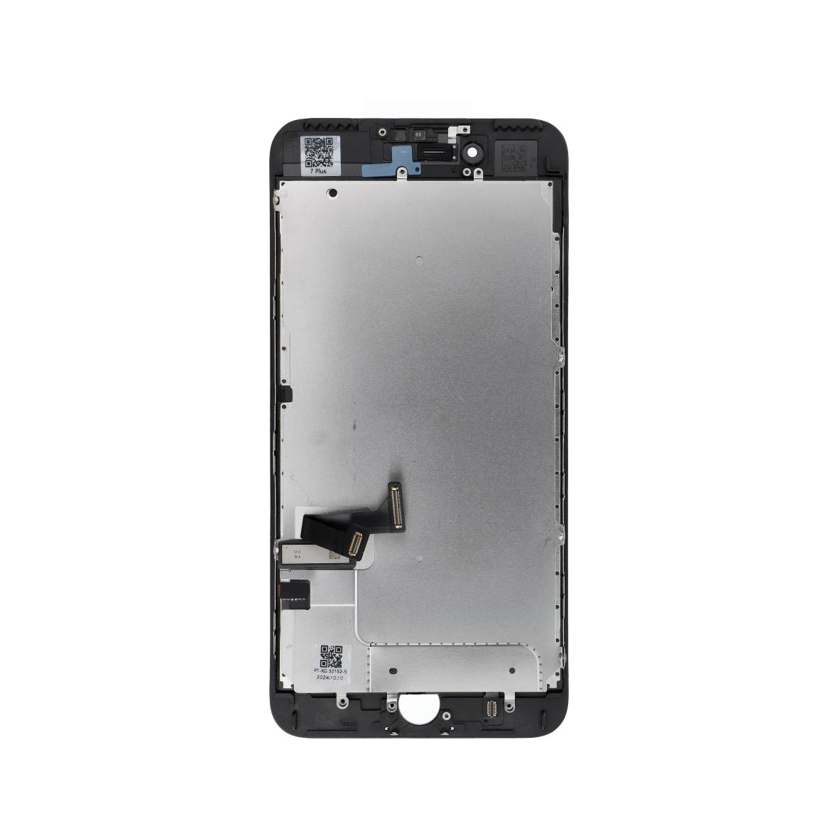 FixCell wyświetlacz do IPHONE 7 Plus Retina Czarny (odnowiony)