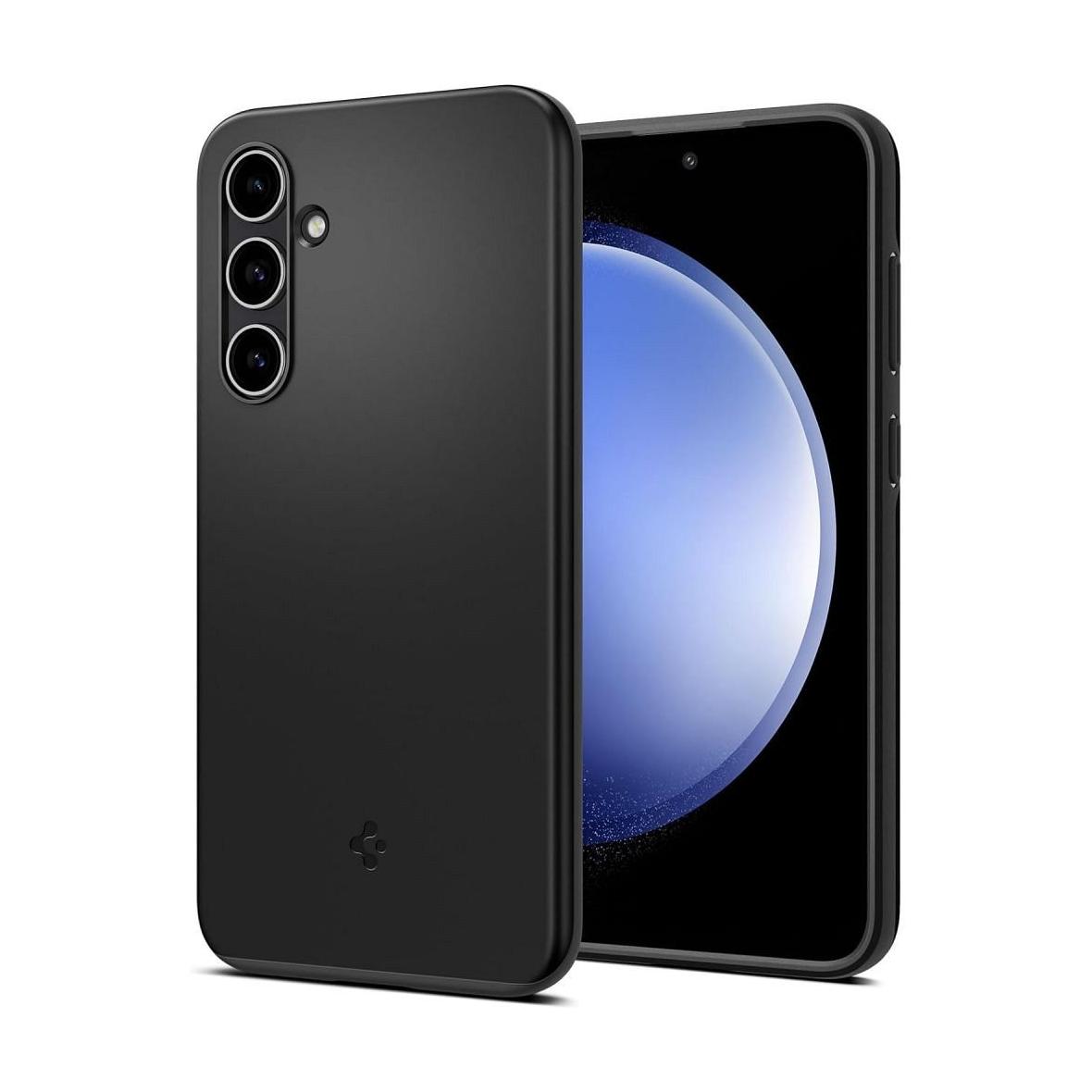 SPIGEN futerał THIN FIT do SAMSUNG S23 FE black
