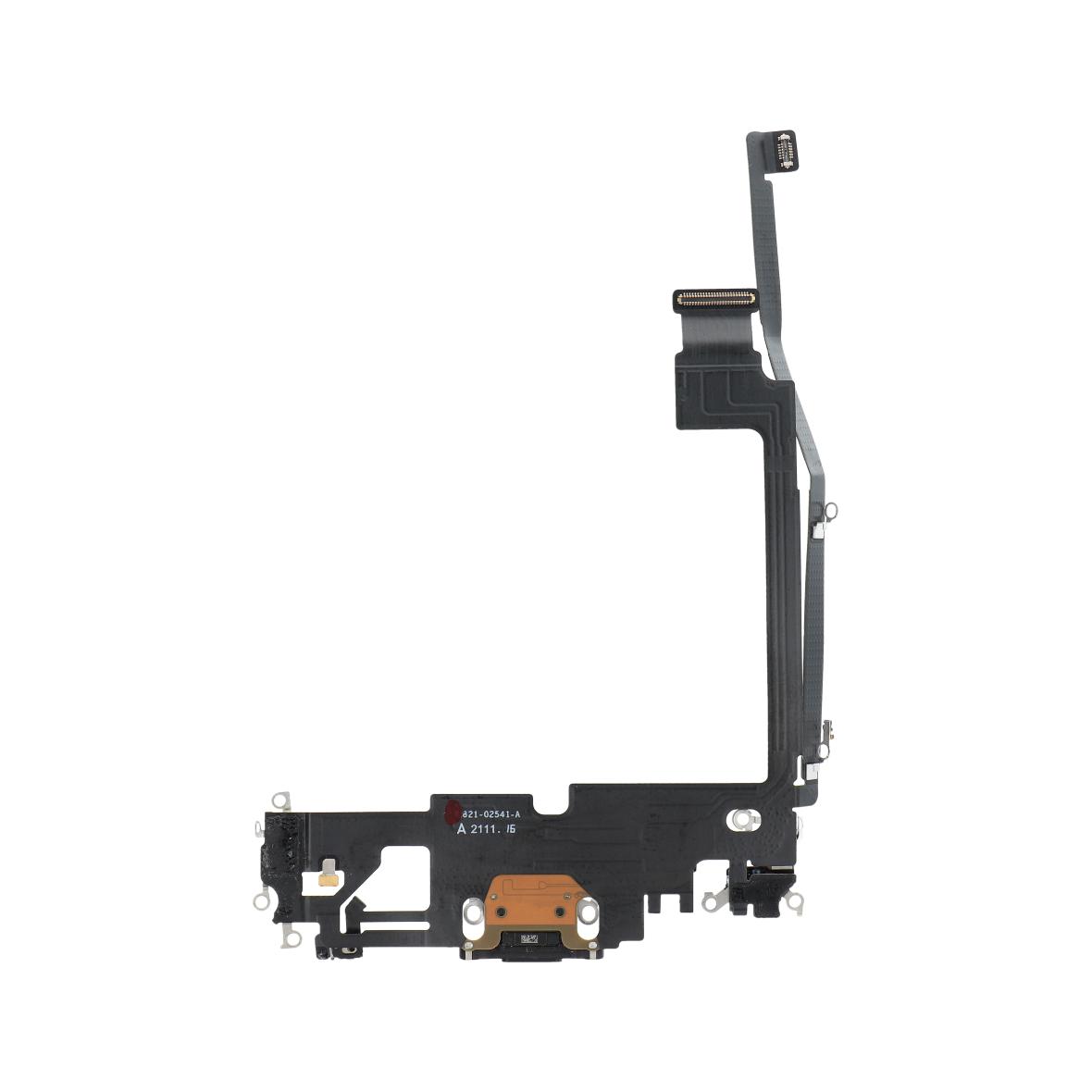 Taśma ładowania USB do IPHONE 12 Pro max czarna (demontaż)