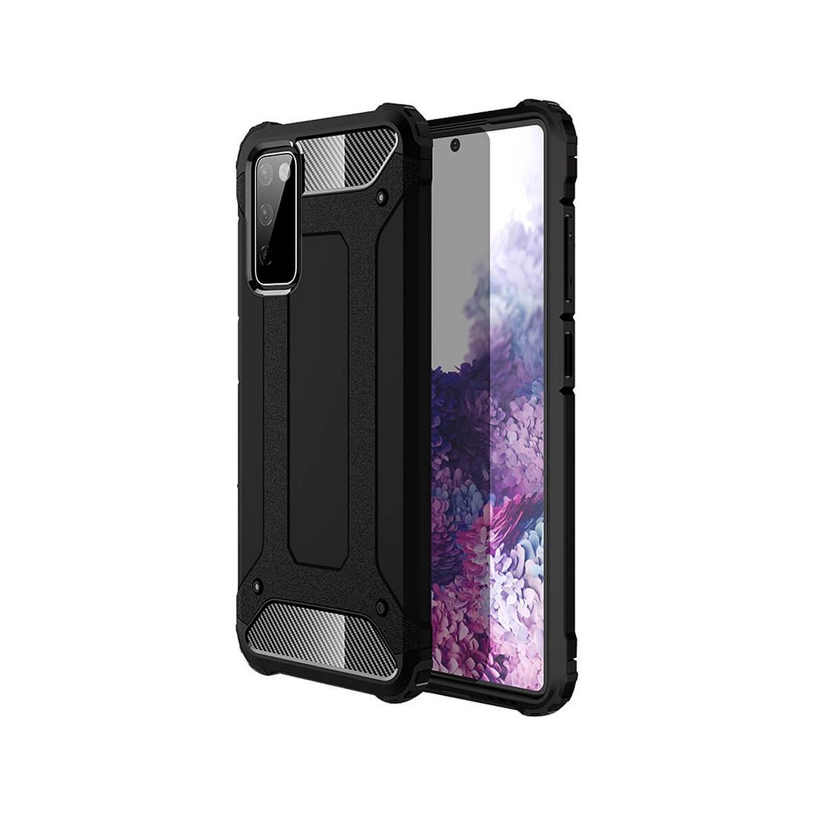 Futerał do Samsung S20 FE / S20 FE 5G Armor czarny