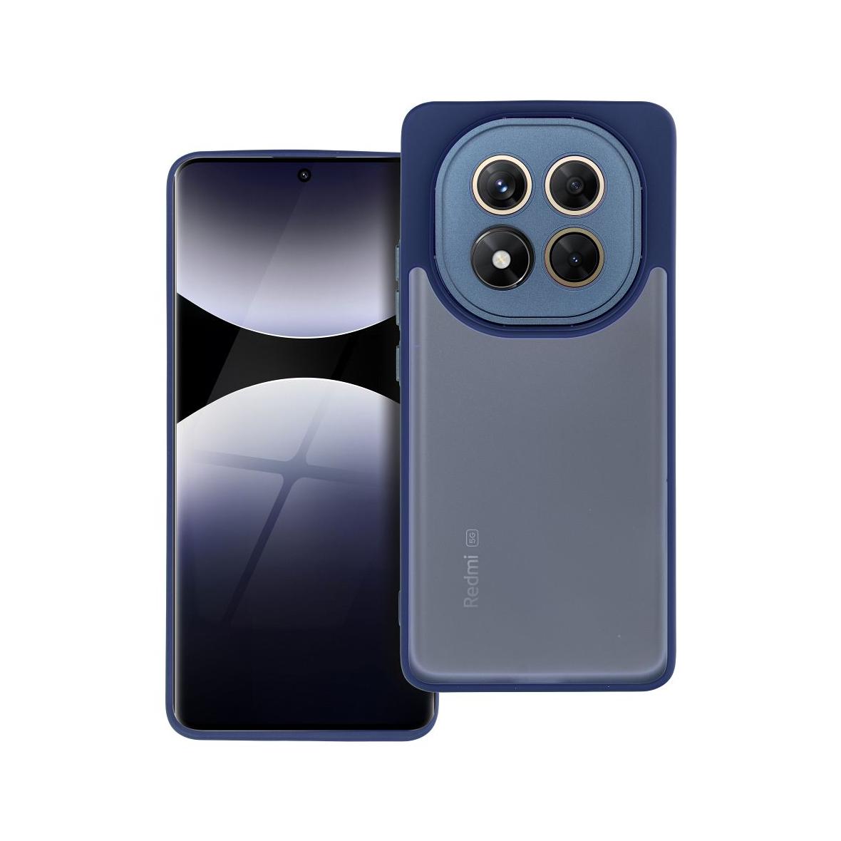 Futerał do Xiaomi Redmi Note 14 PRO PLUS 5G Variete granatowy