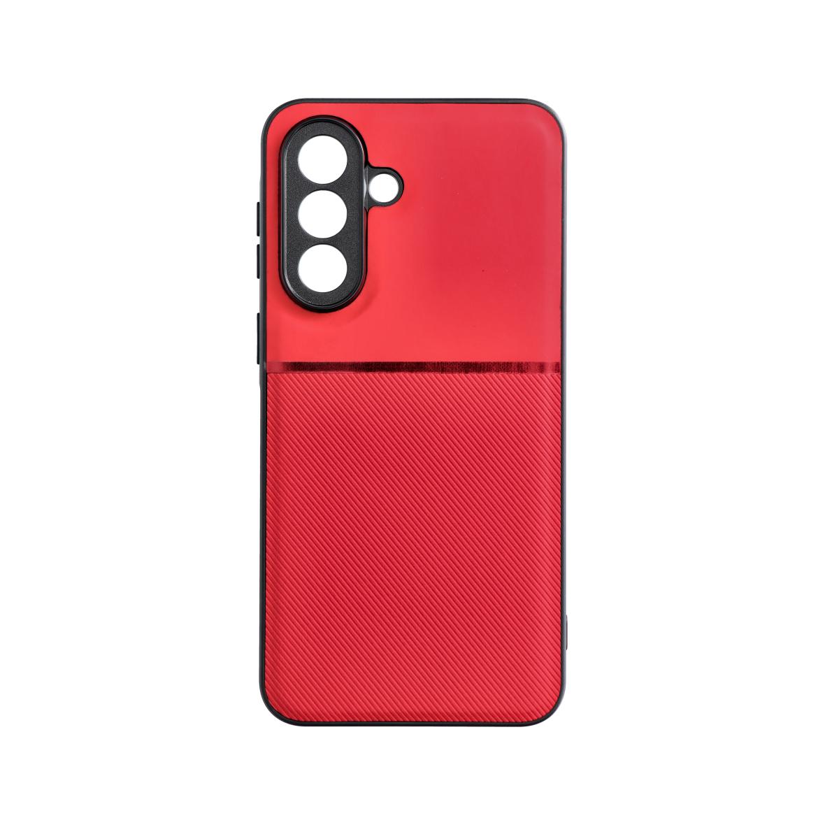 Futerał do Samsung A37 5G Noble czerwony