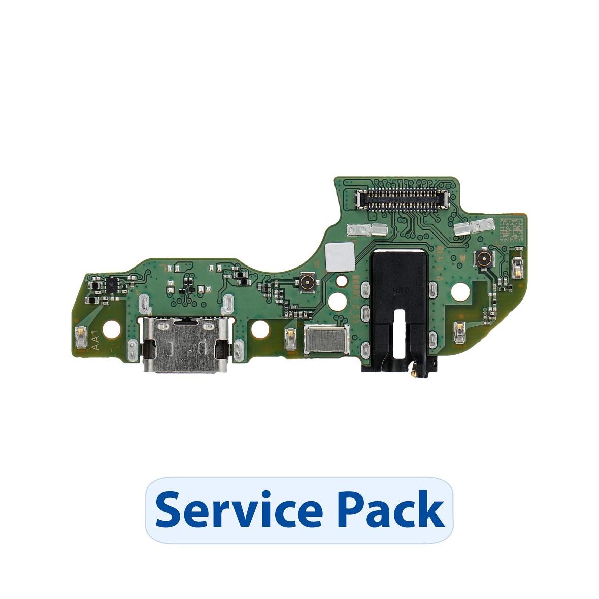ServicePack Płytka ładowania usb SAMSUNG A22 5G A226B GH81-20699A