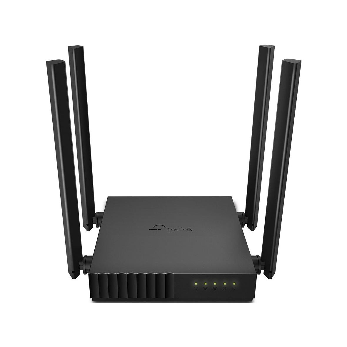 TP-LINK router Wi-Fi dwupasmowy AC1200 5GHz TL-ARCHER C54