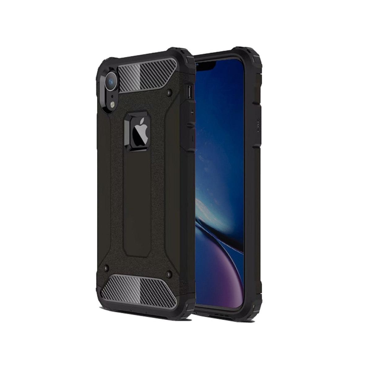 Futerał do iPhone XR Armor czarny