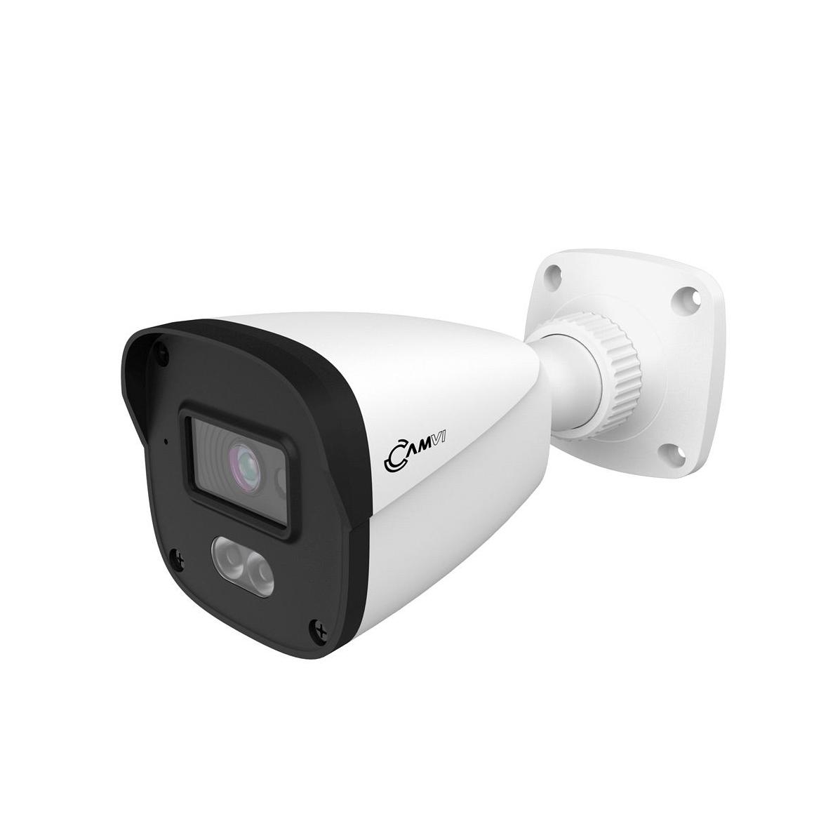CAMVI kamera zewnętrzna IP 4 Mpx 2,8 mm CV-IPB1428-DL-S4 biała