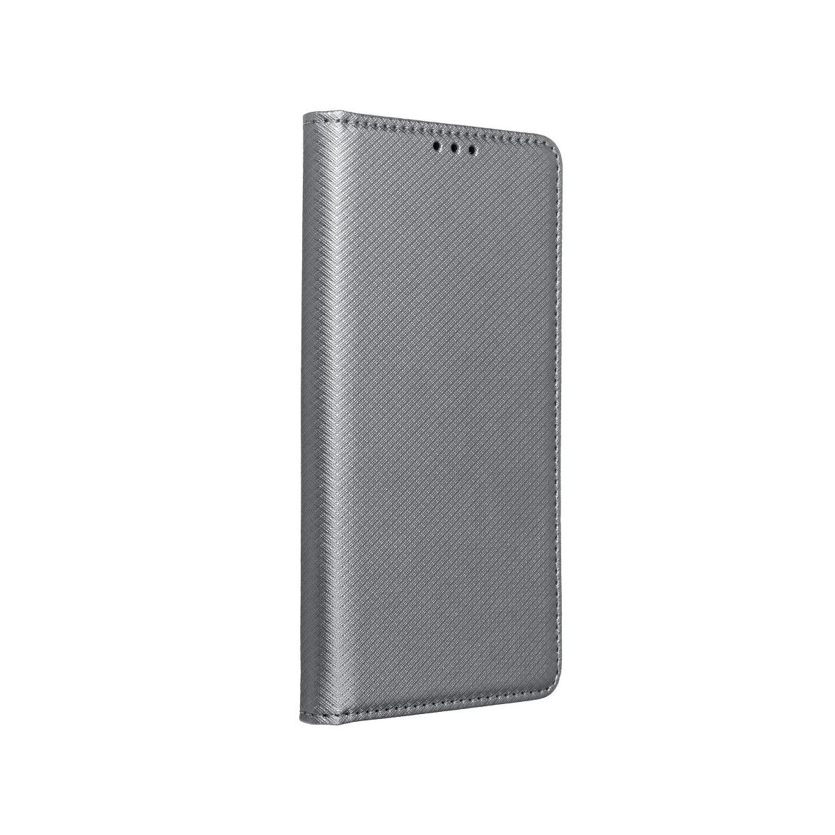 Etui z klapką na Samsung S7 (G930) Smart Case Book stalowe