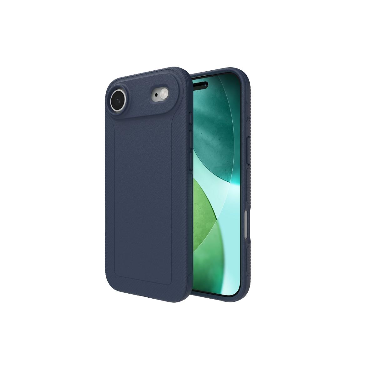 ZAGG futerał LUXE SNAP kompatybilny z MagSafe do IPHONE 17 Air navy