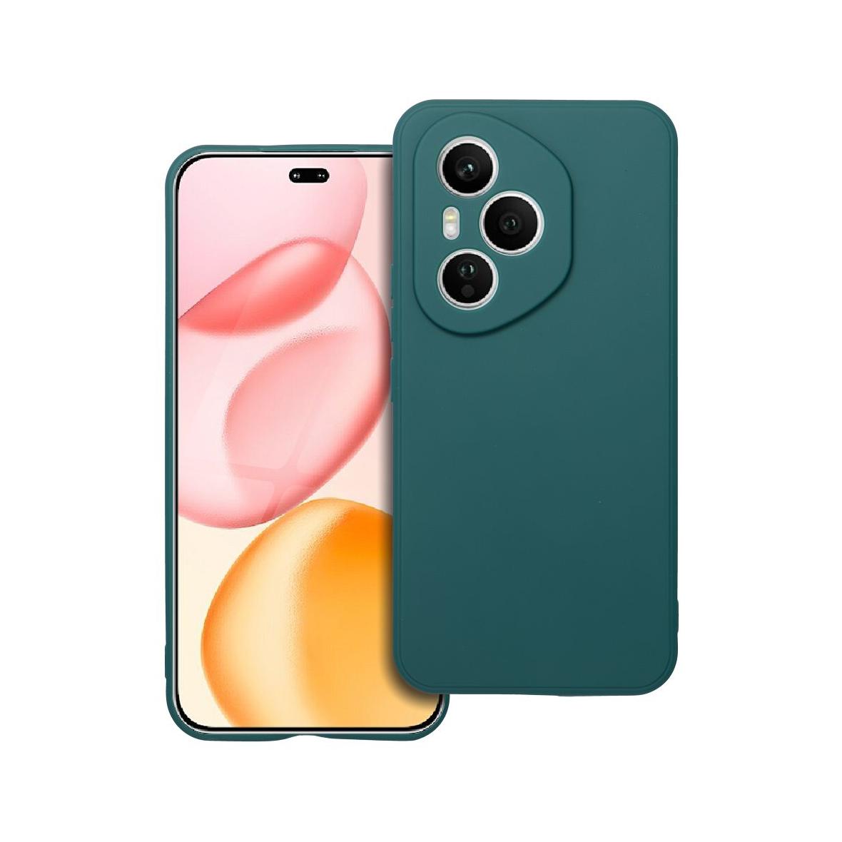 Futerał do Honor 400 PRO Matt ciemnozielony
