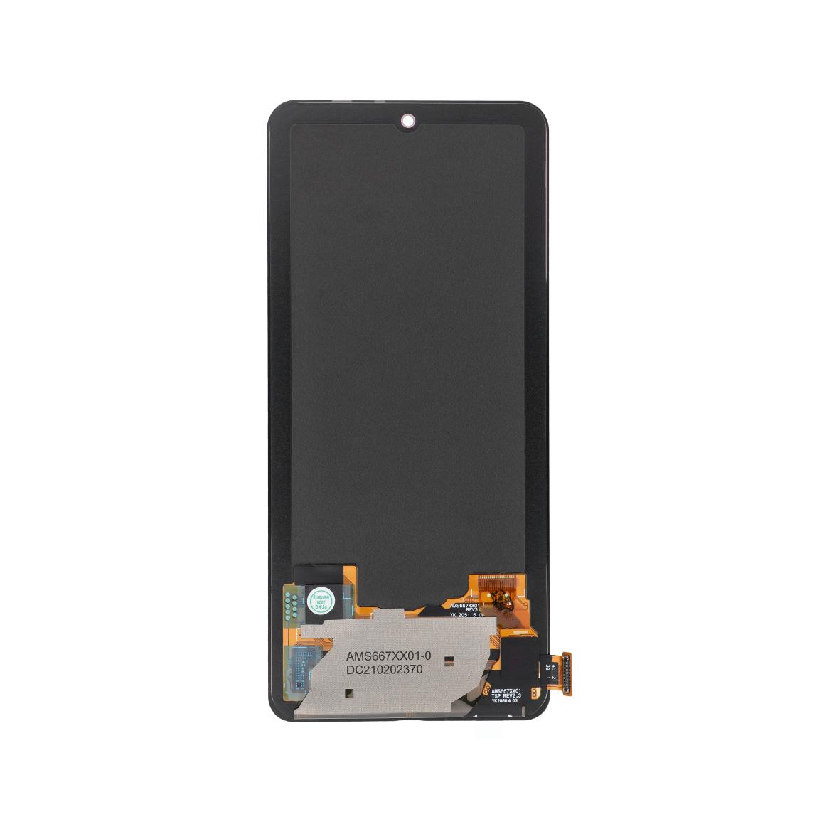 FixCell wyświetlacz LCD do POCO F3 F4 OLED bez ramki