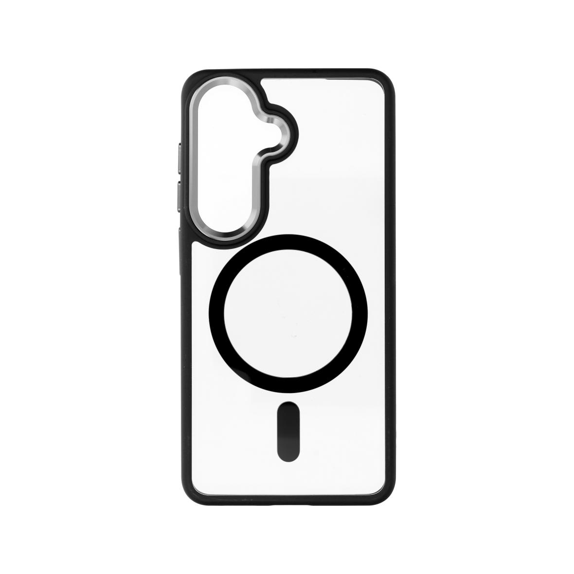 ROAR futerał MAG BUMPER kompatybilny z MagSafe do SAMSUNG S26 czarny