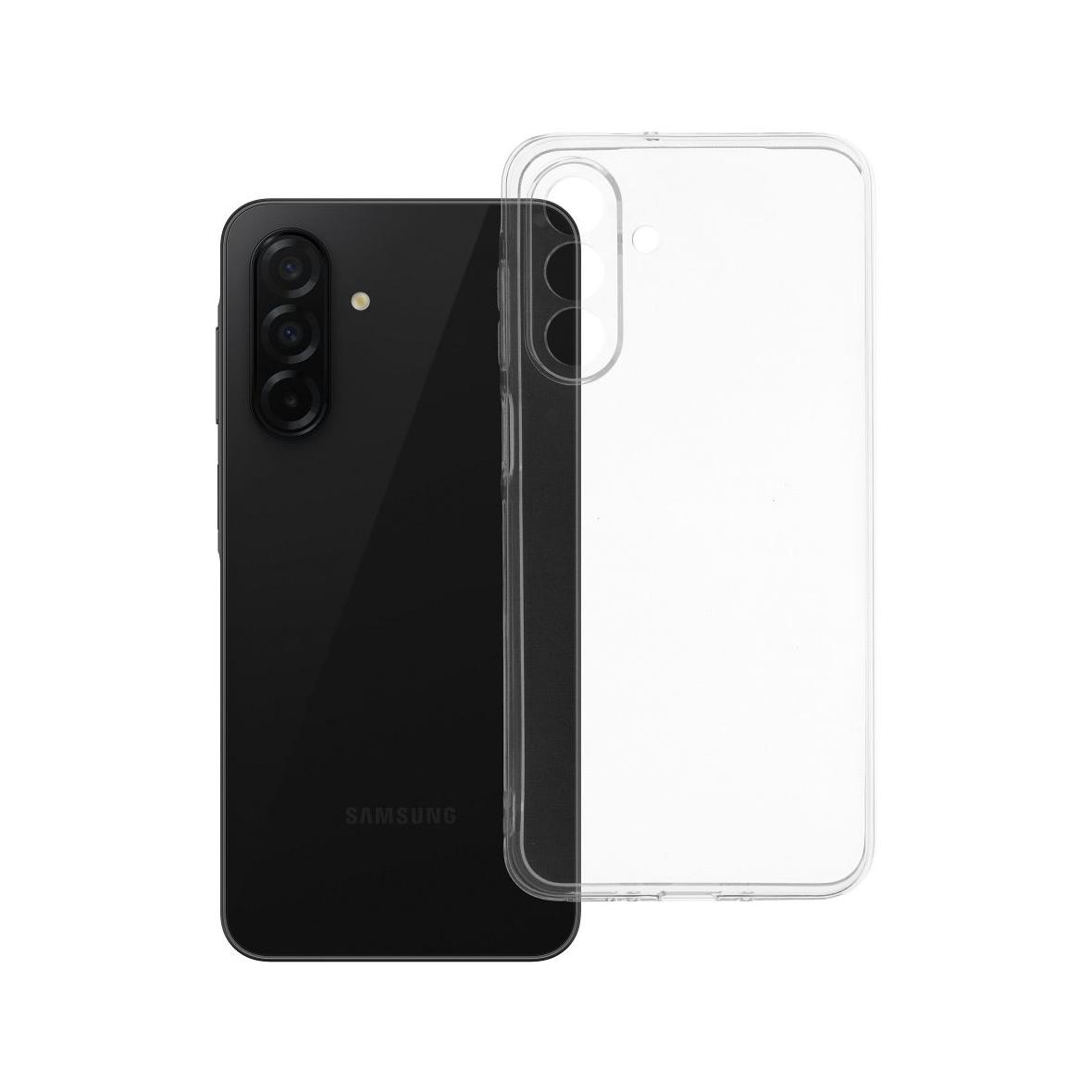 Futerał do Samsung A26 5G Clear Case 2 mm (camera protection) transparentny