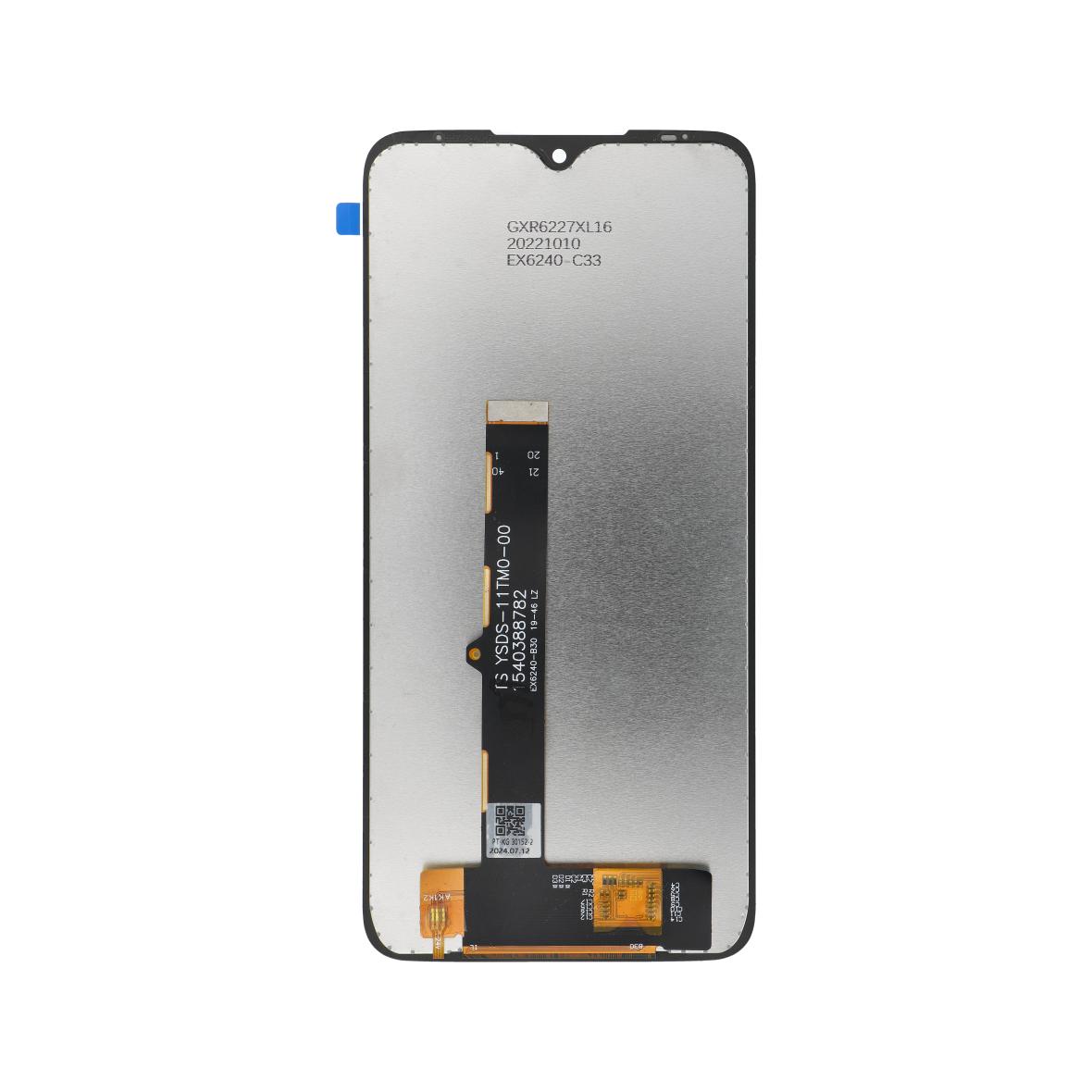 FixCell wyświetlacz do MOTOROLA G8 Play OEM bez ramki