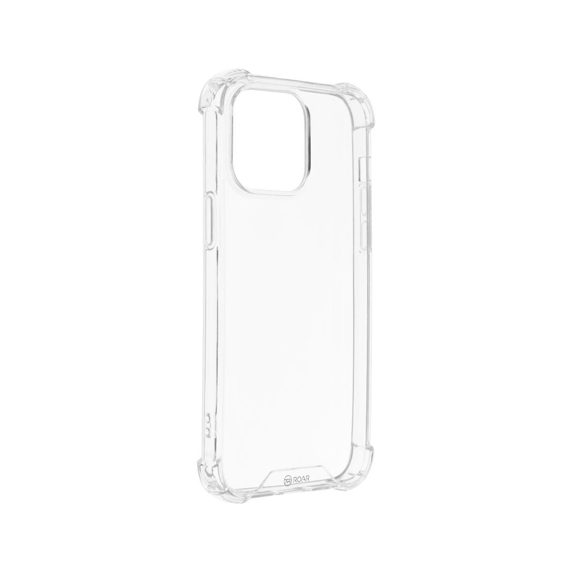ROAR futerał ARMOR do IPHONE 14 Pro Max transparentny