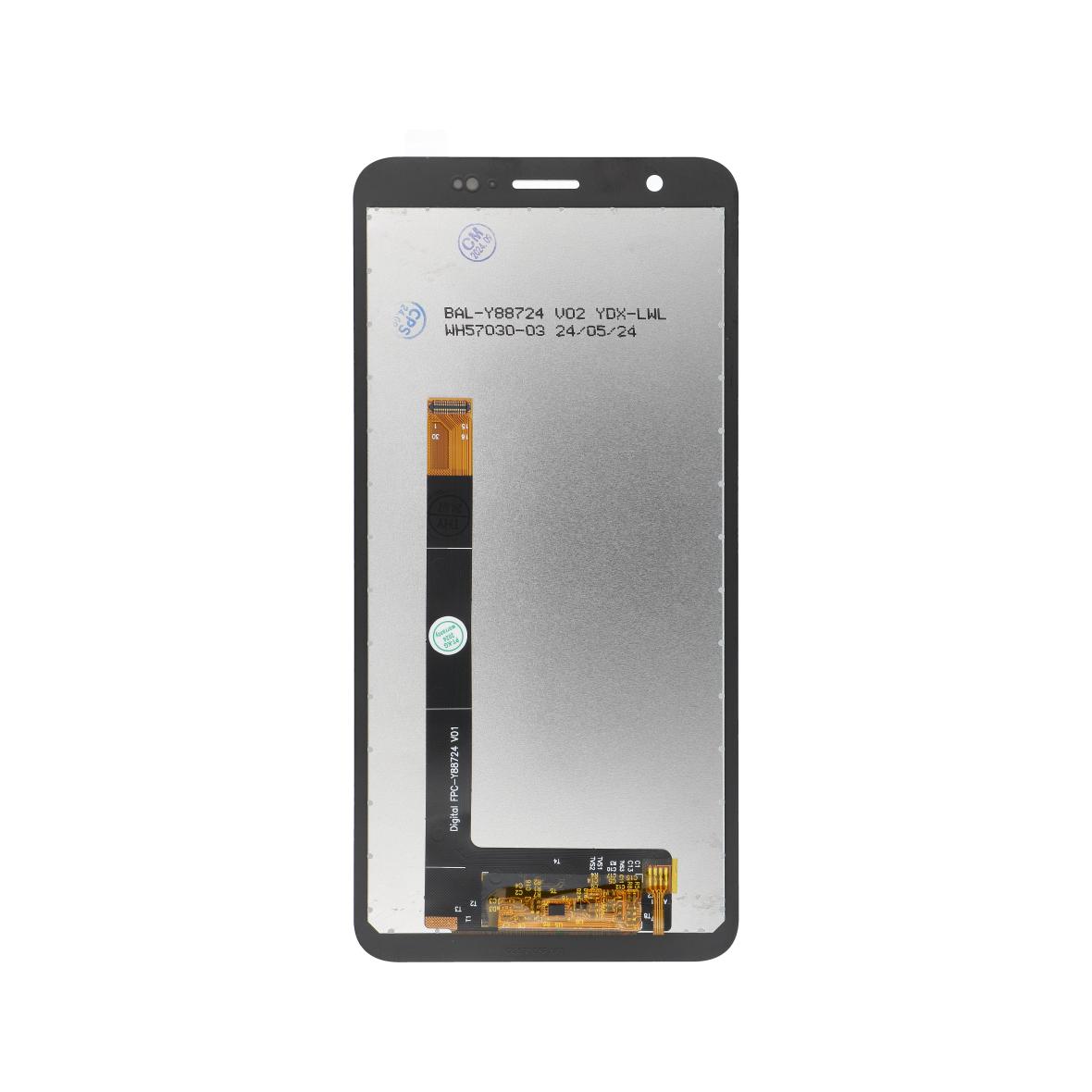 FixCell wyświetlacz LCD do BLACKVIEW BV6600 OEM bez ramki