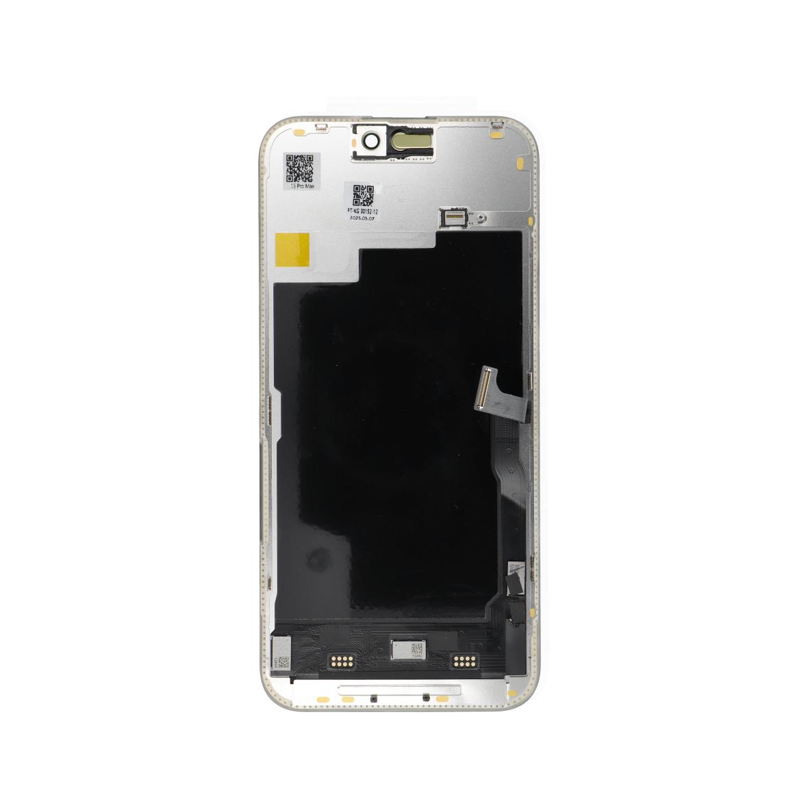 FixCell wyświetlacz do IPHONE 15 PRO MAX SOFT OLED 120Hz (Diagnosable: Used)