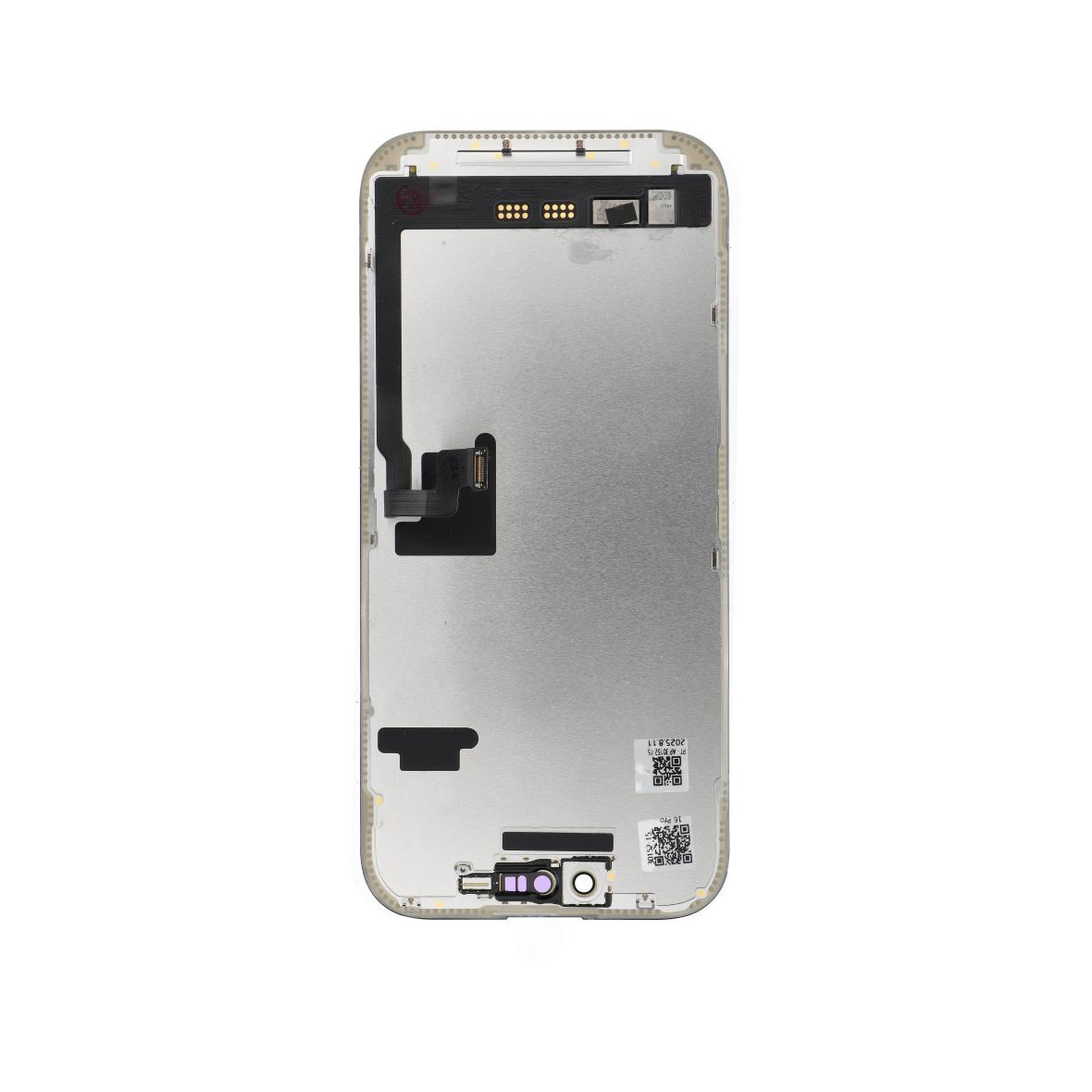 FixCell wyświetlacz do IPHONE 16 Pro FOG OLED 120Hz