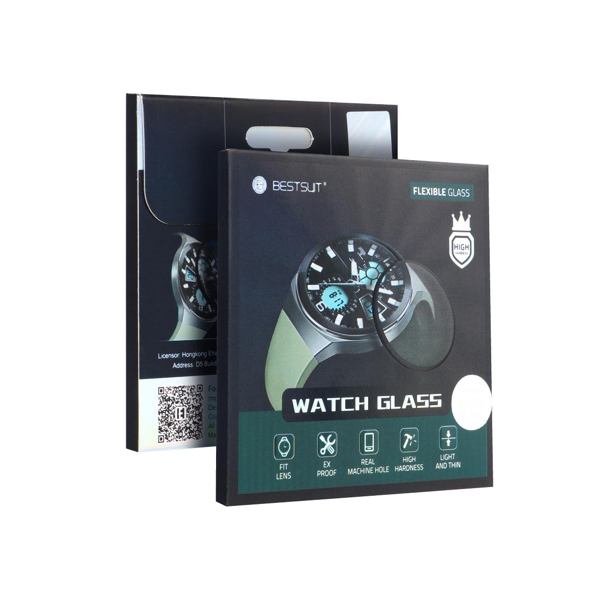 Szkło hybrydowe Bestsuit Flexible do Huawei Watch GT 2E 46mm