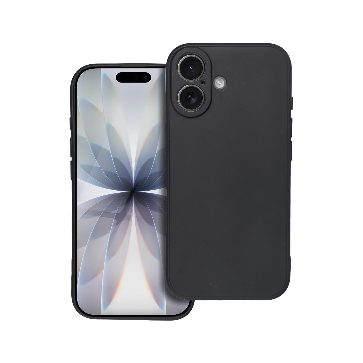 Futerał do iPhone 17 Matt czarny