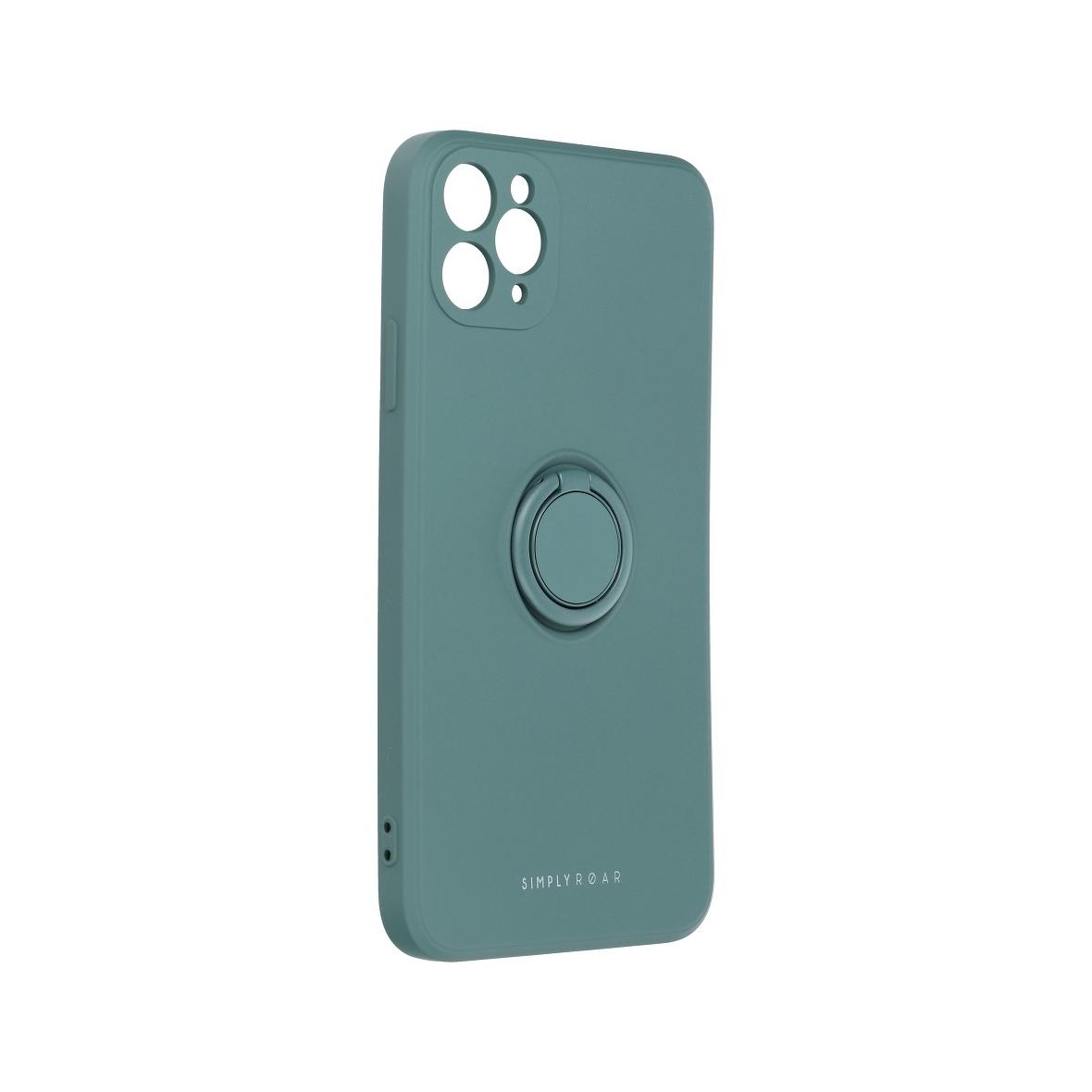 ROAR futerał AMBER CASE do IPHONE 11 Pro Max Zielony