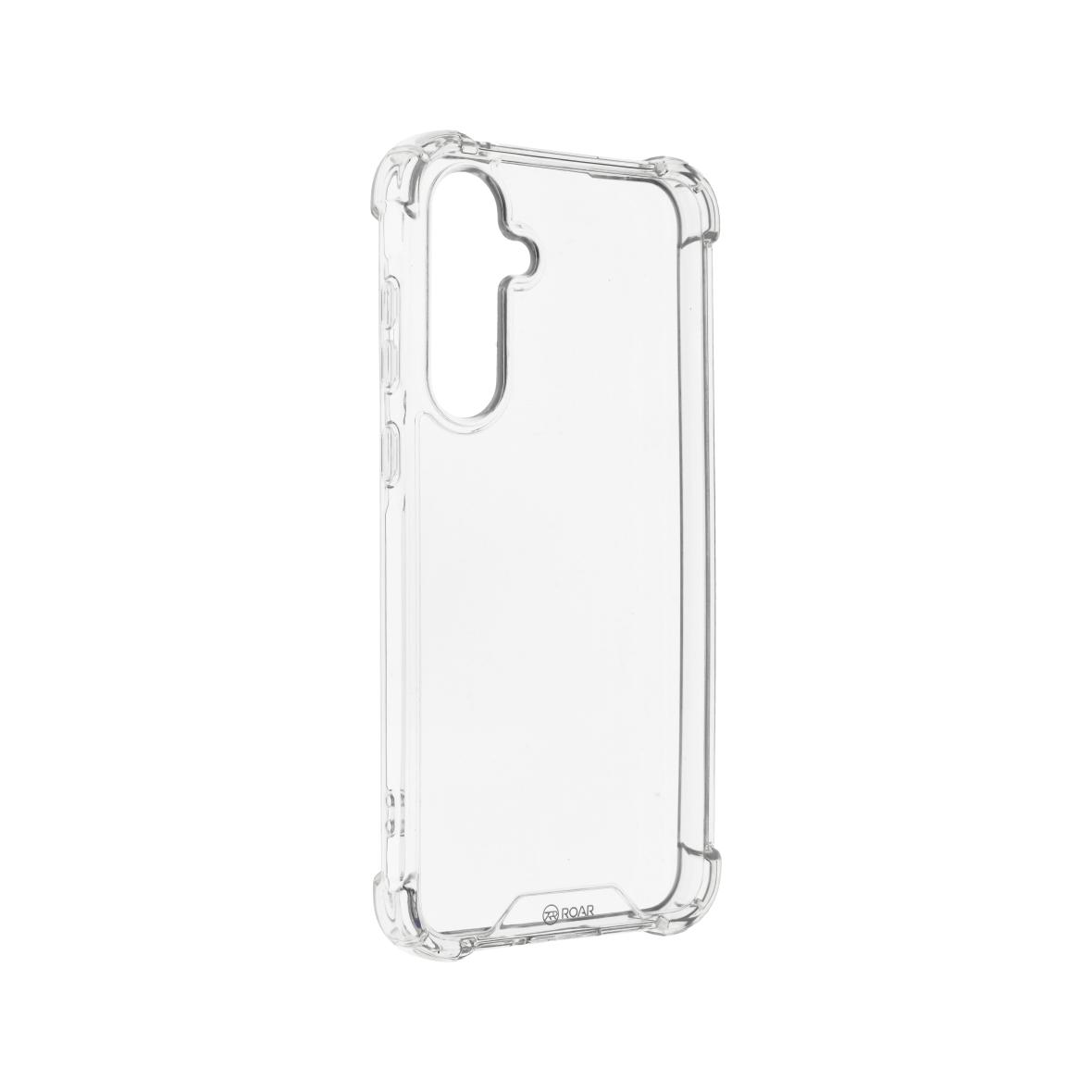 ROAR futerał ARMOR do SAMSUNG A55 5G transparentny