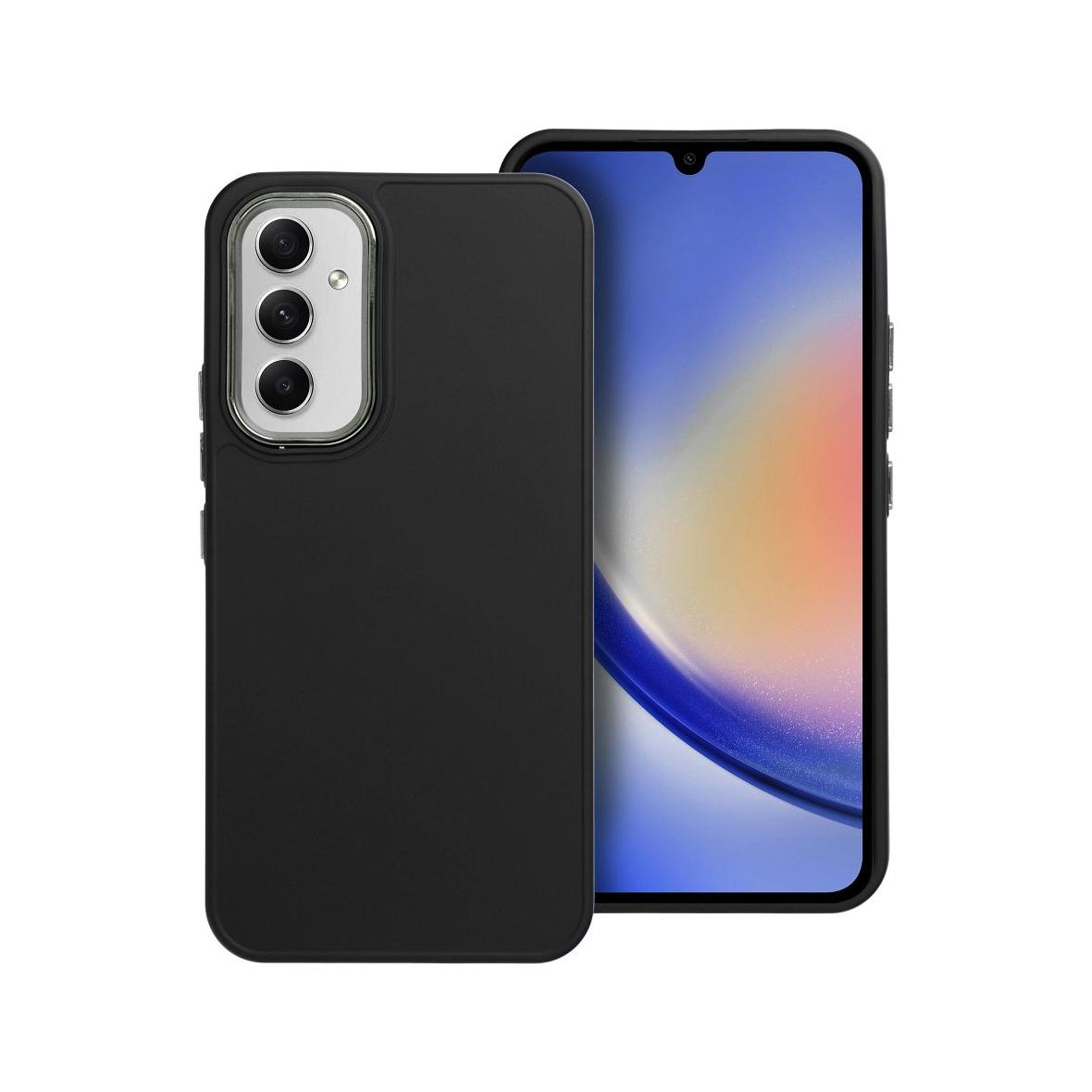 Futerał do Samsung A54 5G Frame czarny
