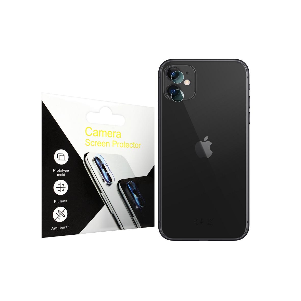 Szkło hartowane Tempered Glass Camera Cover - do iPhone 11