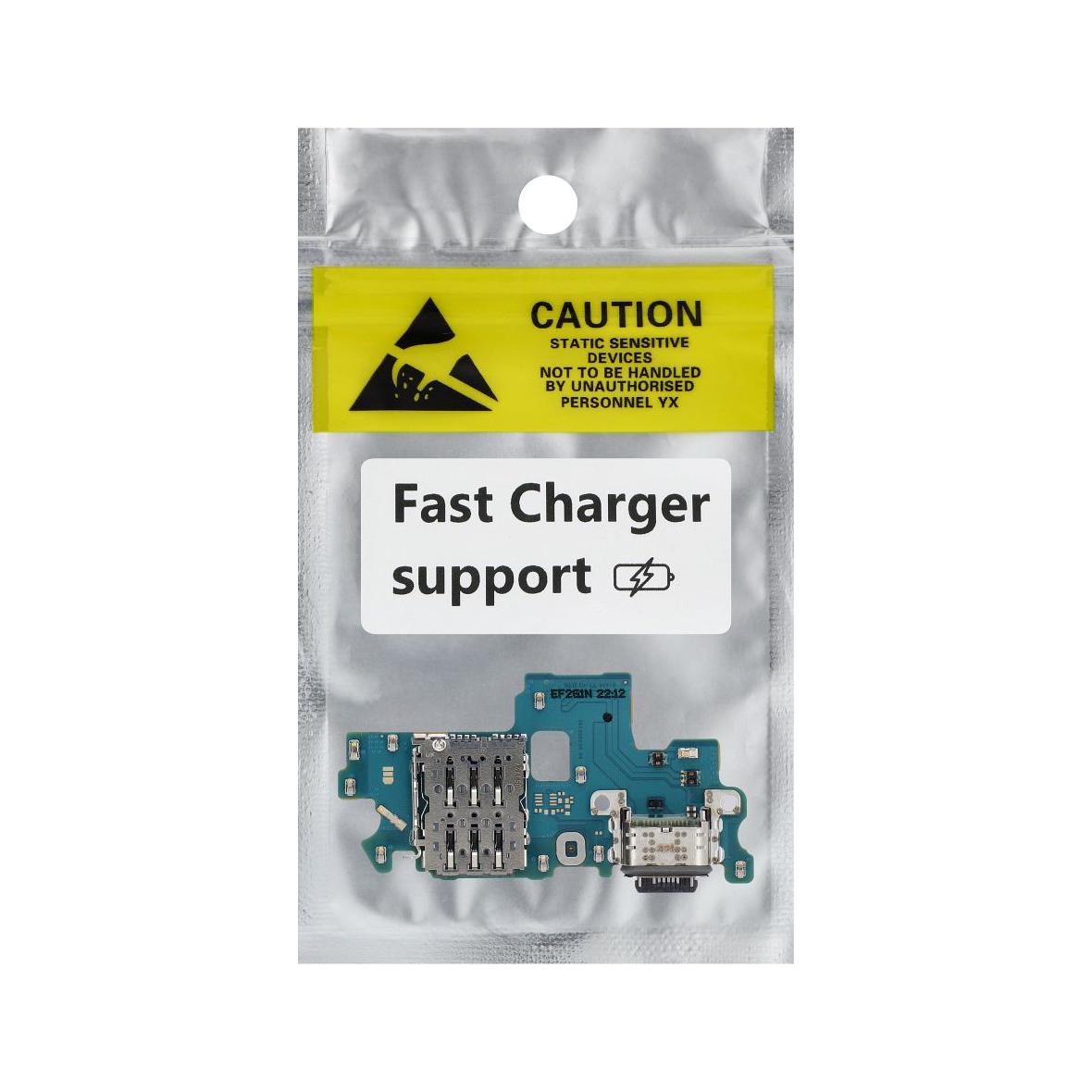 ServicePack Płytka ładowania usb SAMSUNG A56 5G A566B GH96-19091A