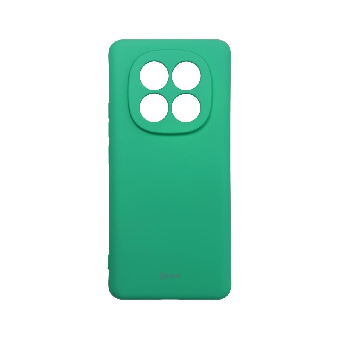 ROAR futerał ALL DAY COLORFUL JELLY do XIAOMI Redmi Note 14 Pro+ 5G Miętowy