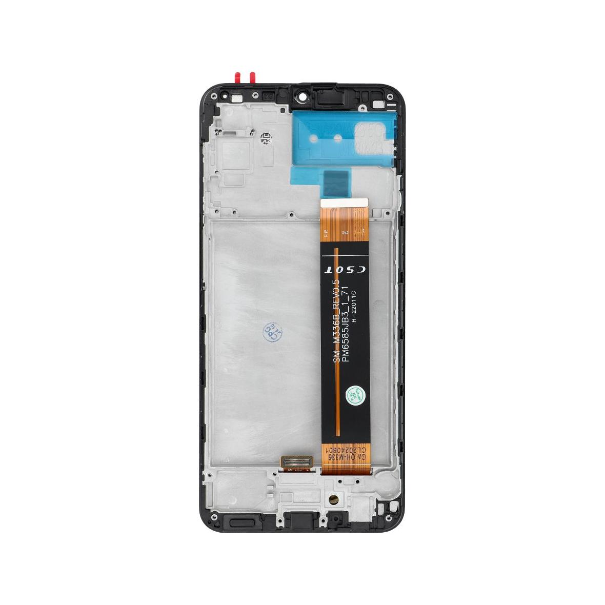 FixCell wyświetlacz LCD do SAMSUNG M33 M336 OEM z ramką
