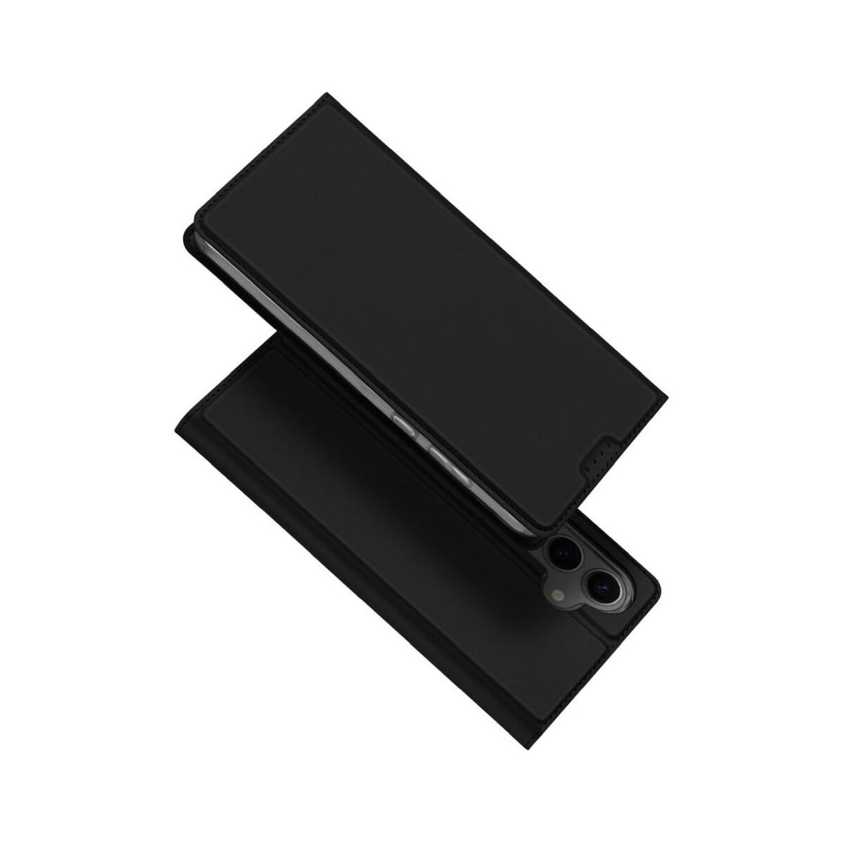 DUX DUCIS kabura SKIN PRO do SAMSUNG S24 FE czarna