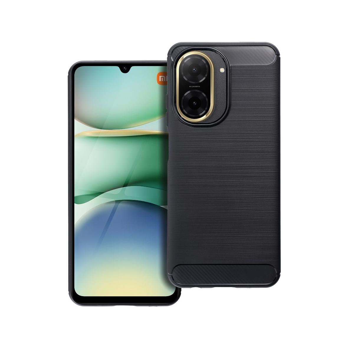 Futerał do Xiaomi Redmi A5 ( 171,7 x 77,8 x 8,26 ) Carbon czarny