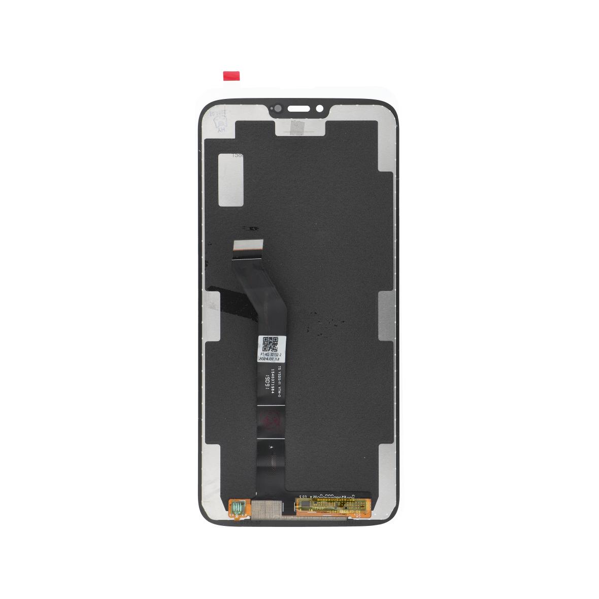 FixCell wyświetlacz do MOTOROLA G7 Power OEM bez ramki