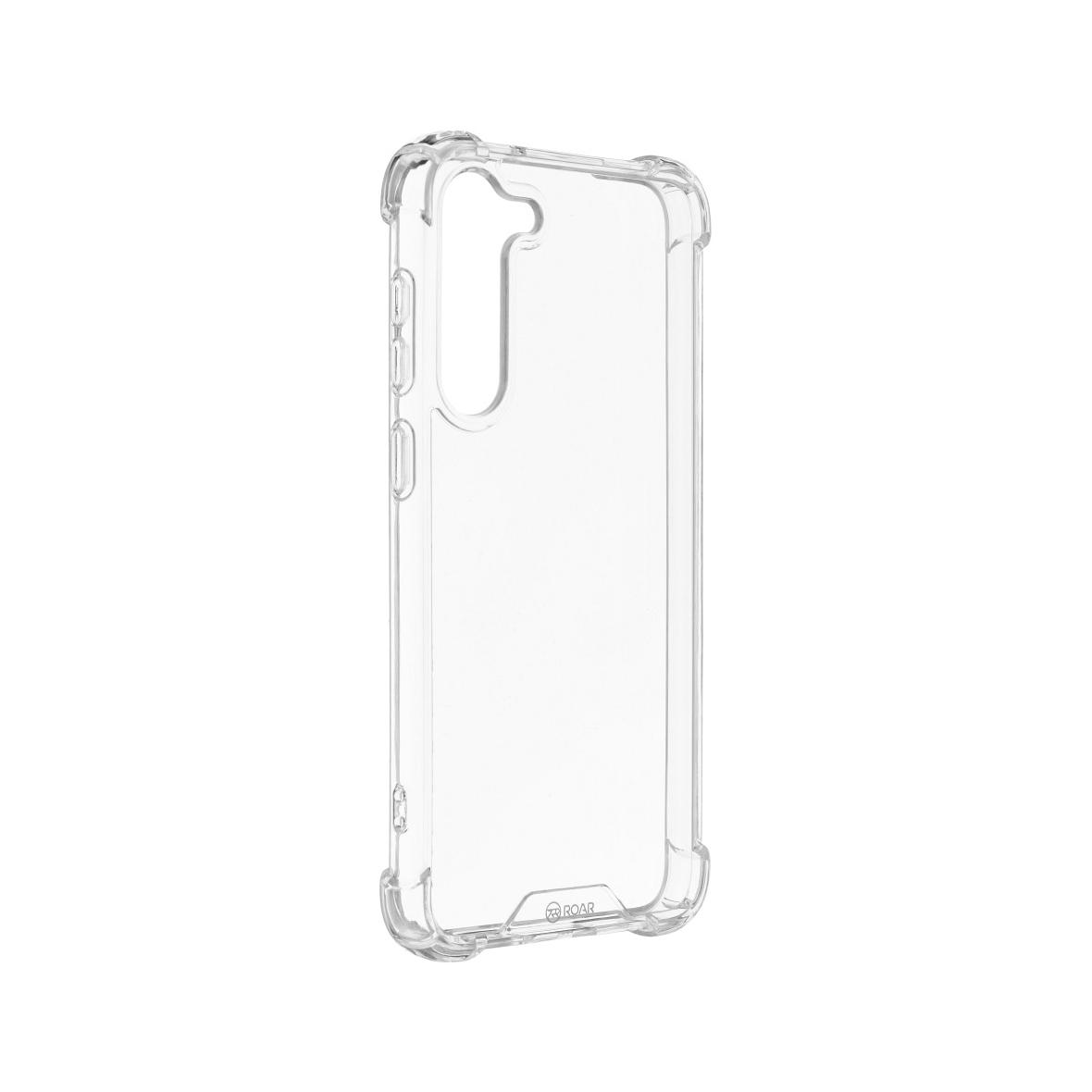 ROAR futerał ARMOR do SAMSUNG S23 Plus transparentny