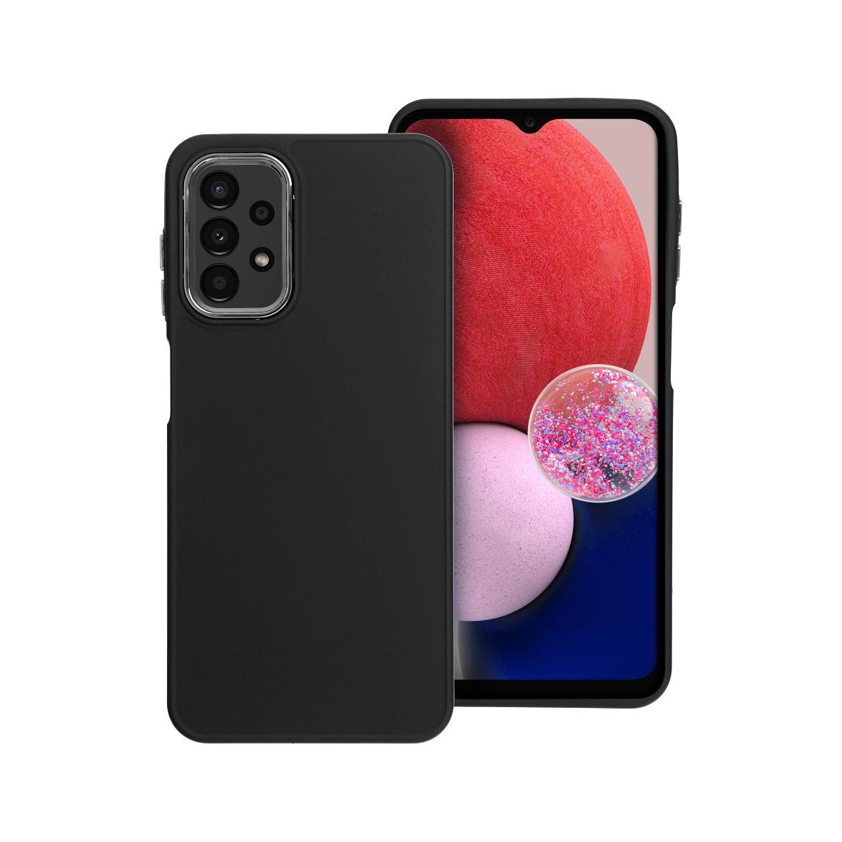 Futerał do Samsung A13 4G Frame czarny