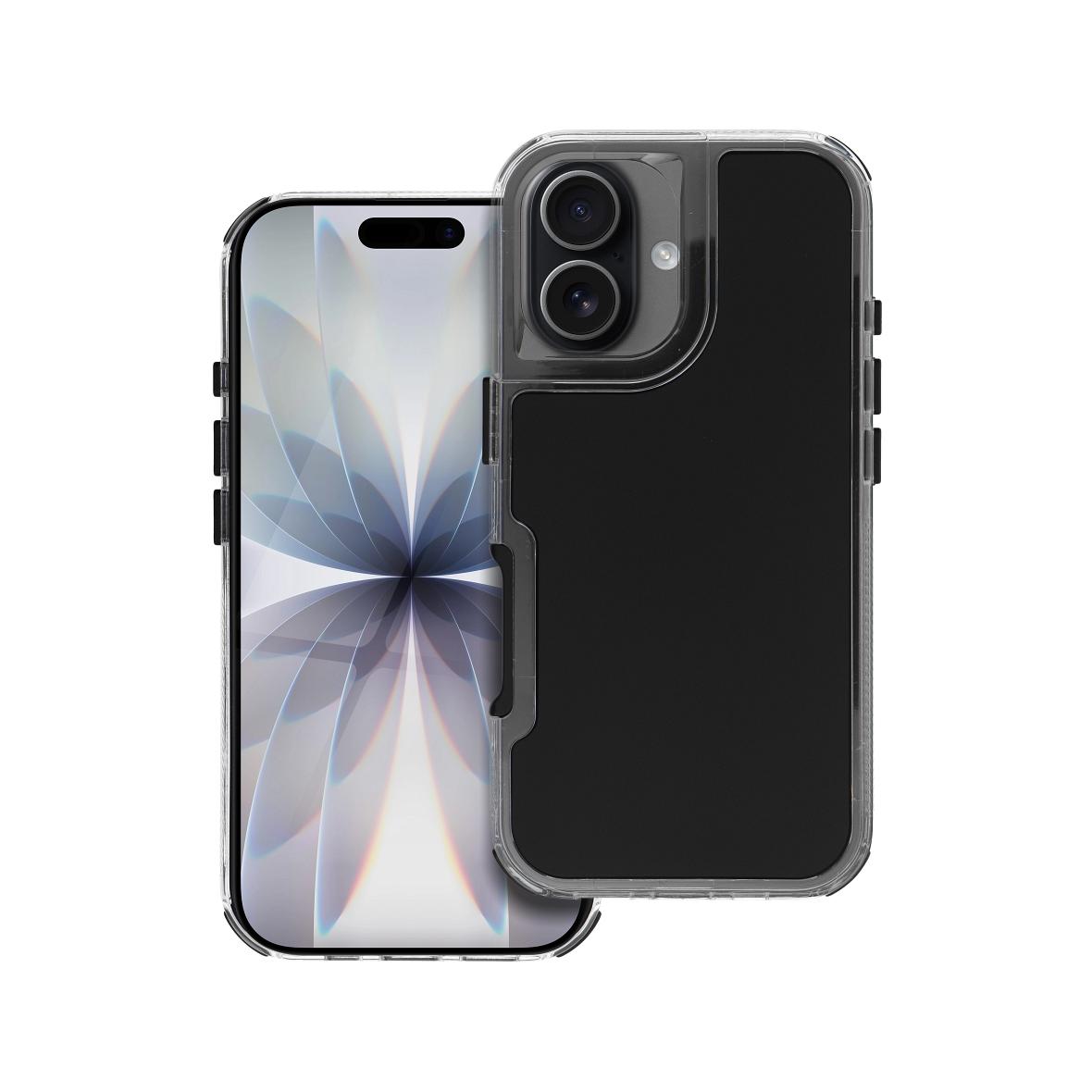 Futerał do iPhone 17 Matrix czarny