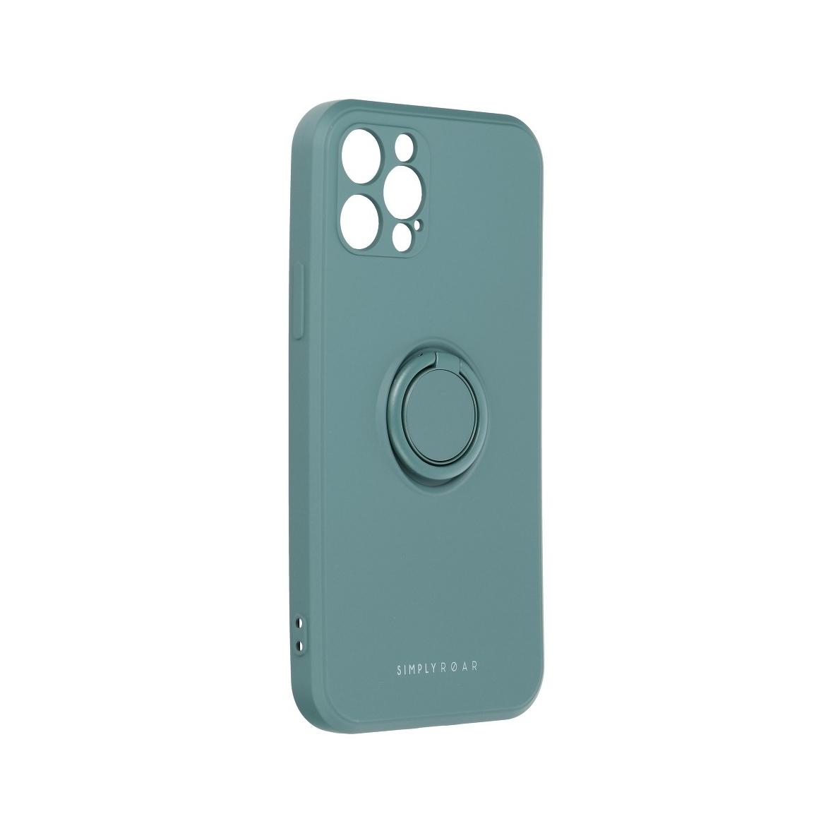 ROAR futerał AMBER CASE do IPHONE 12 Pro Zielony