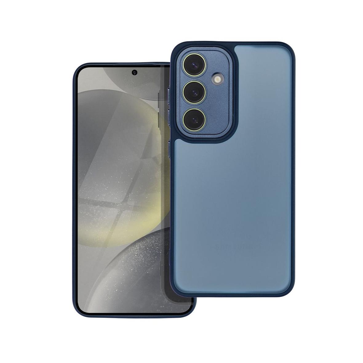 Futerał do Samsung S24 Variete granatowy
