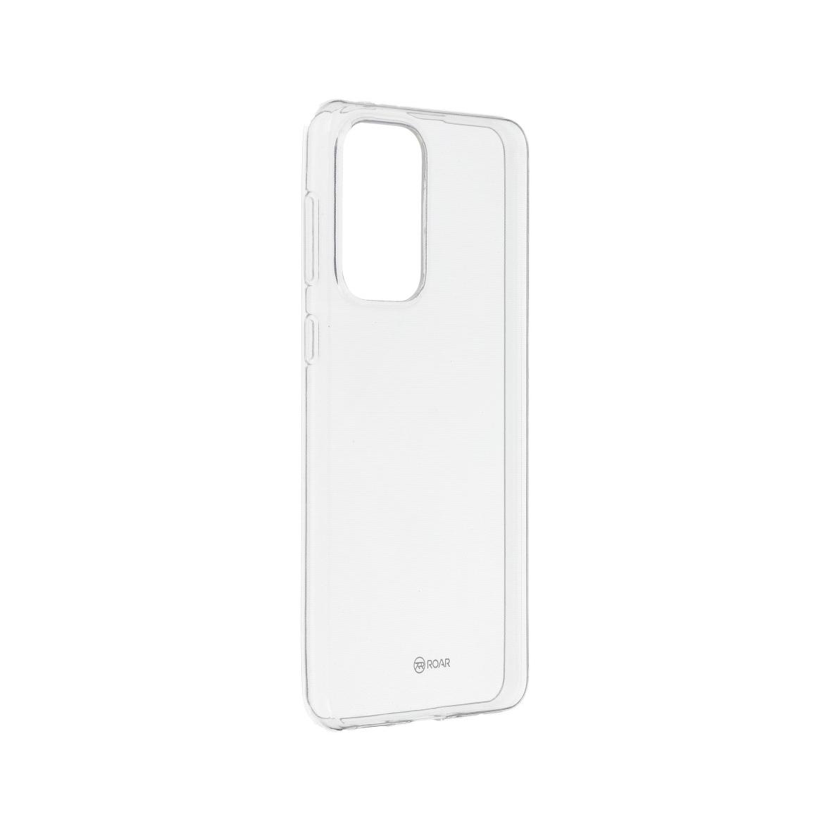 ROAR futerał ALL DAY COLORFUL JELLY do SAMSUNG A33 5G transparentny